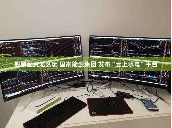 股票配资怎么玩 国家能源集团 发布“云上水电”平台