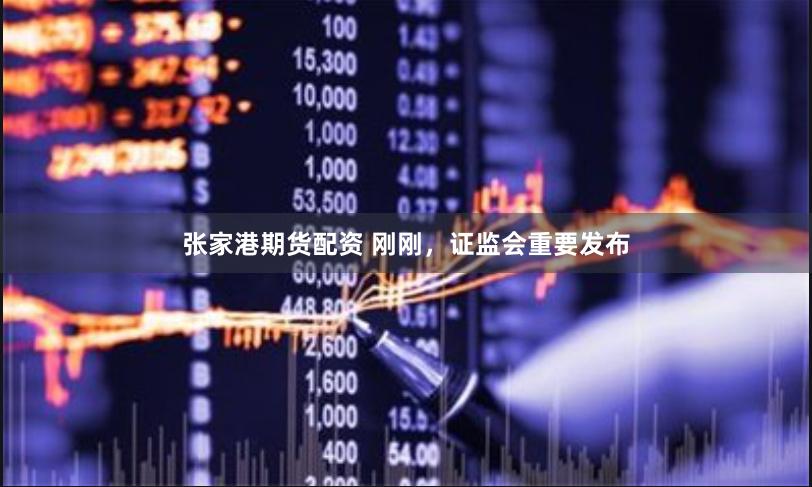 张家港期货配资 刚刚，证监会重要发布